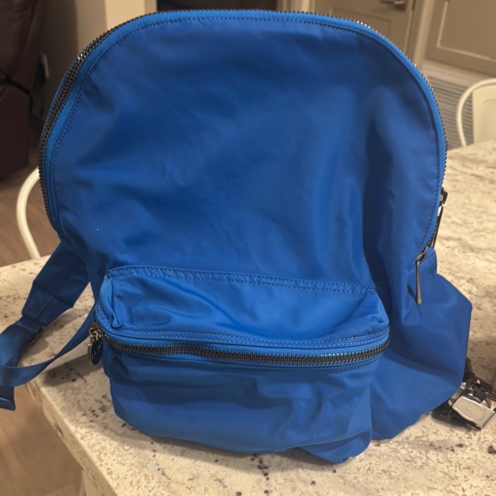 Stoney Clover Lane Vibrant Blue Backpack